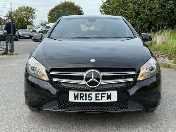 Used Mercedes-Benz A-Class 2015 for sale - 76296838: Photo 11