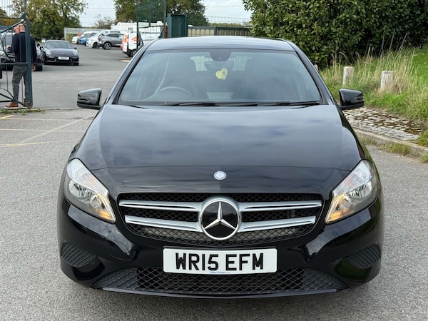 Used Mercedes-Benz A-Class 2015 for sale - 76296838: Photo 15