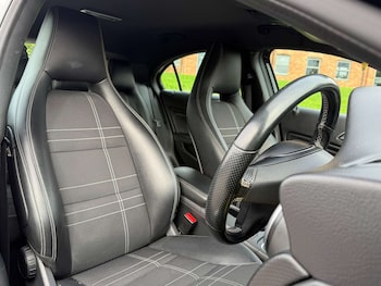 Used Mercedes-Benz A-Class 2015 for sale - 76296838: Photo 3