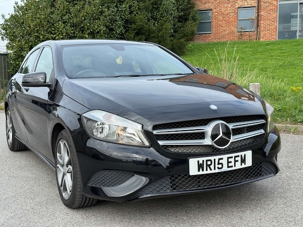 Used Mercedes-Benz A-Class 2015 for sale - 76296838: Photo 5