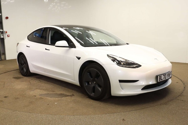 Used Tesla Model 3 2021 for sale - 76139970: Photo 1