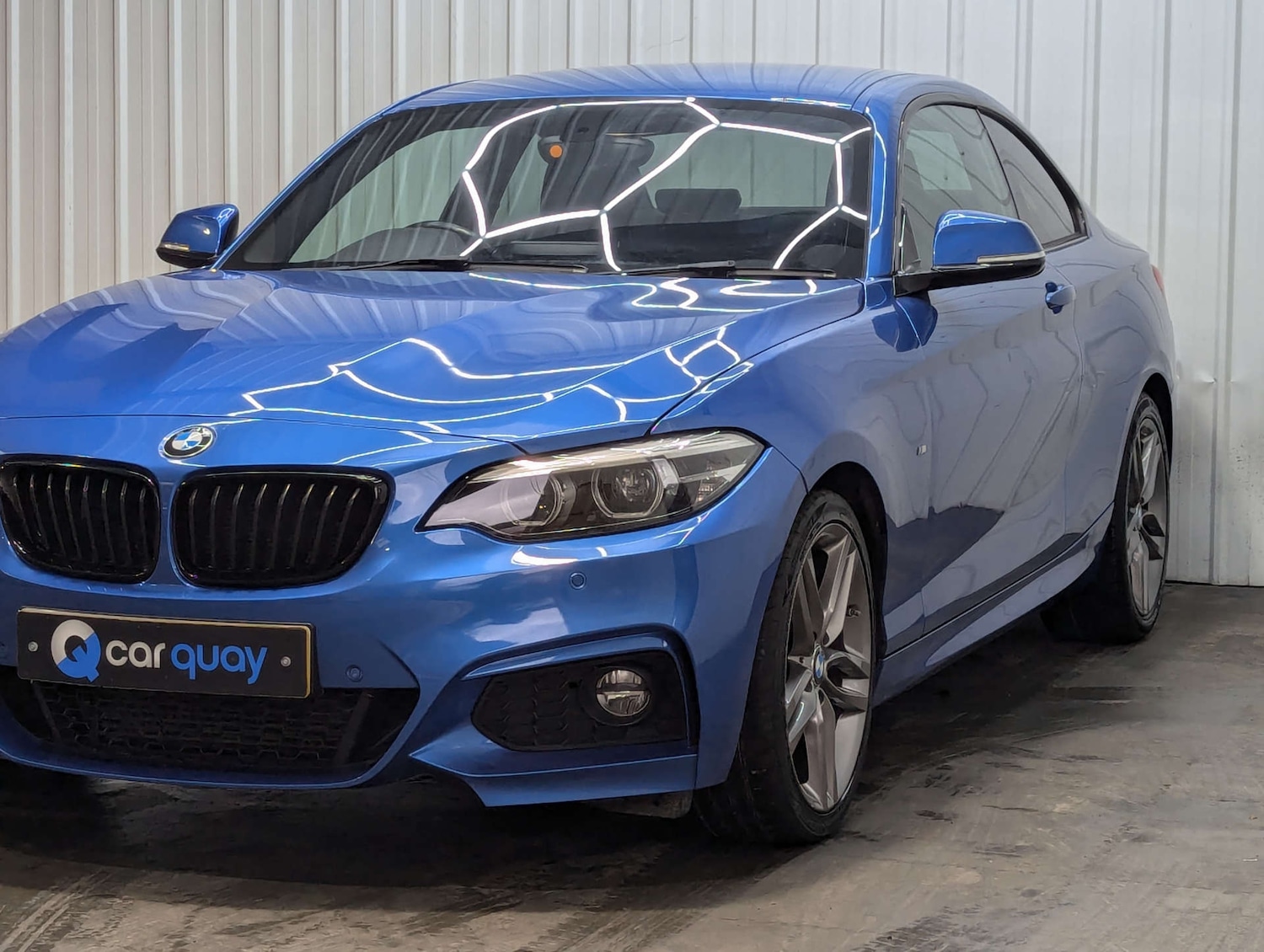 Used BMW 2 Series 2019 for sale - 77453635: Photo 22
