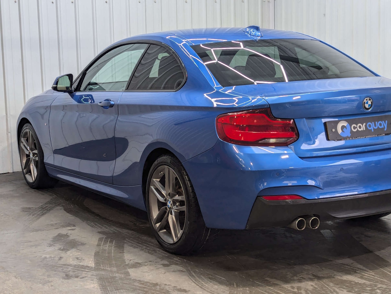 Used BMW 2 Series 2019 for sale - 77453635: Photo 36