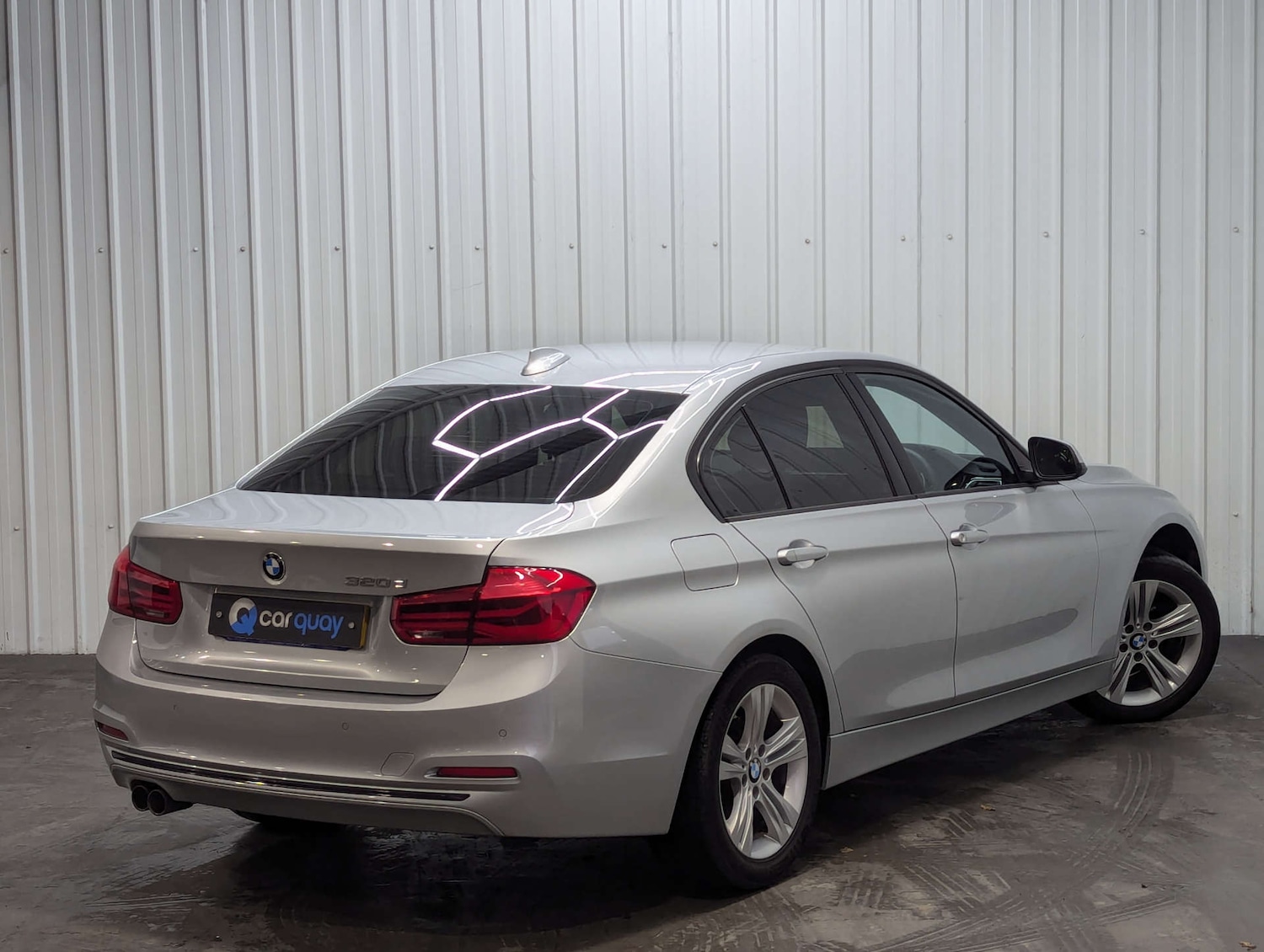 Used BMW 3 Series 2016 for sale - 77234103: Photo 10