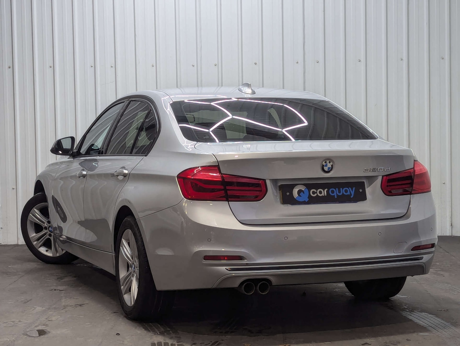Used BMW 3 Series 2016 for sale - 77234103: Photo 11