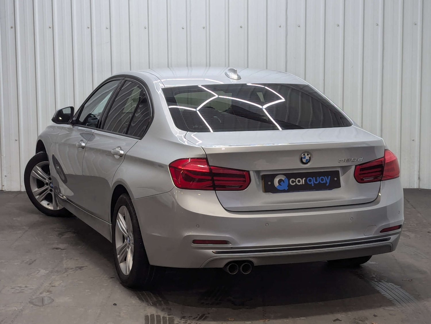 Used BMW 3 Series 2016 for sale - 77234103: Photo 12