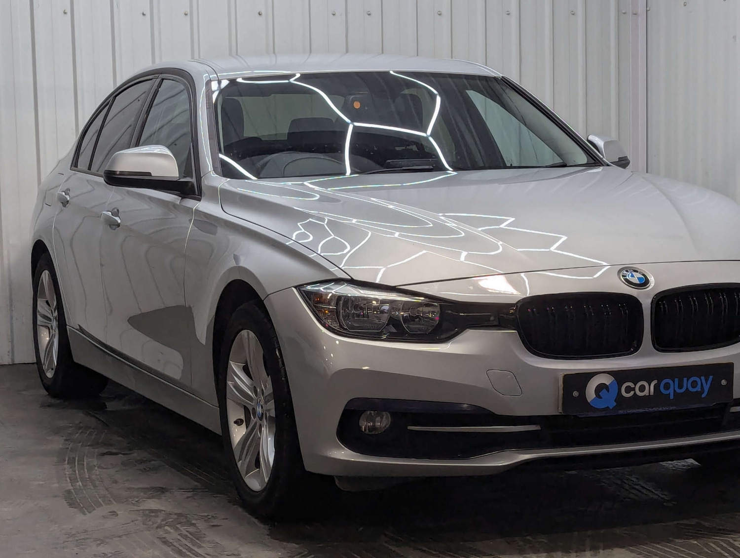 Used BMW 3 Series 2016 for sale - 77234103: Photo 18
