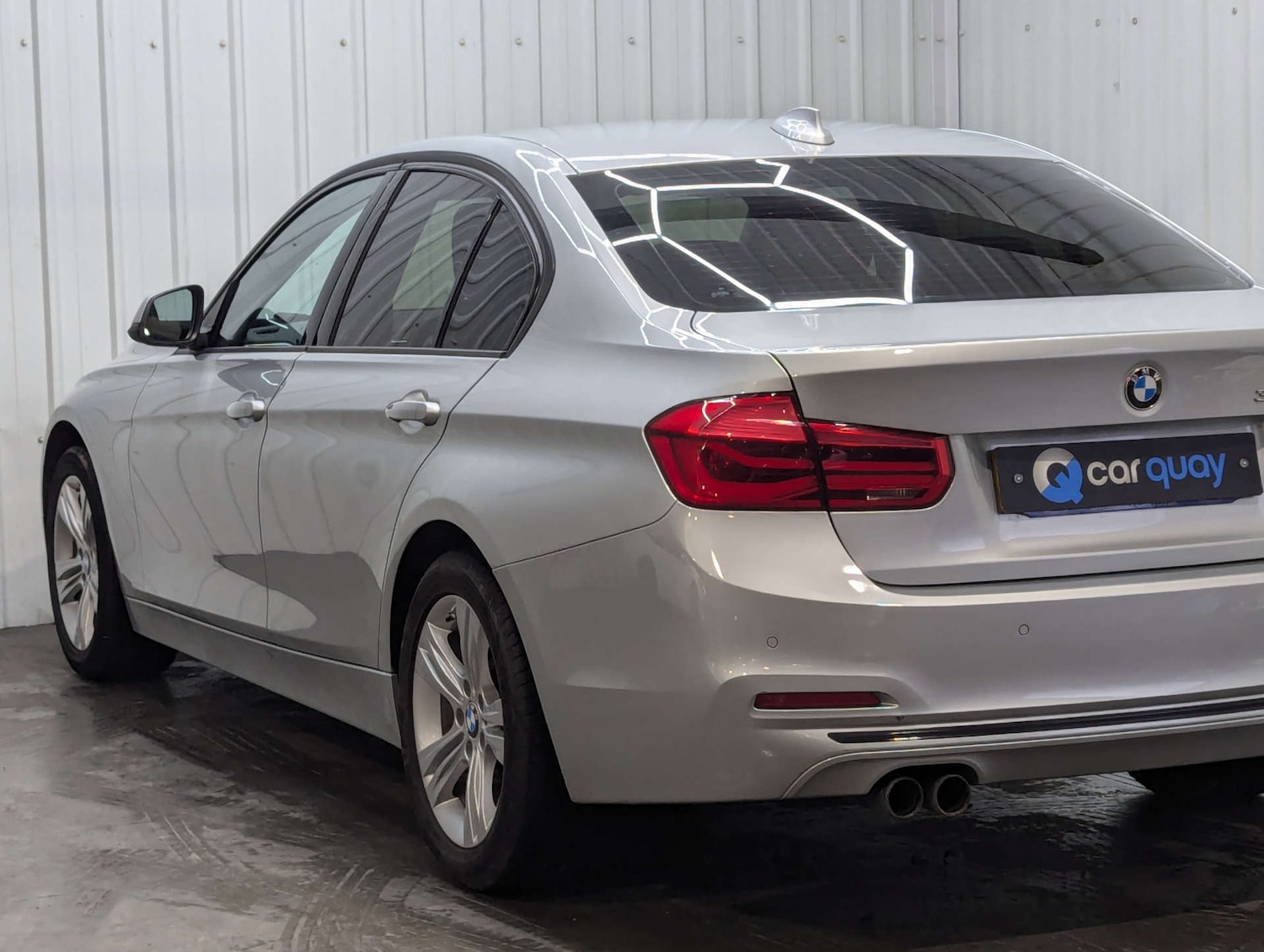 Used BMW 3 Series 2016 for sale - 77234103: Photo 34