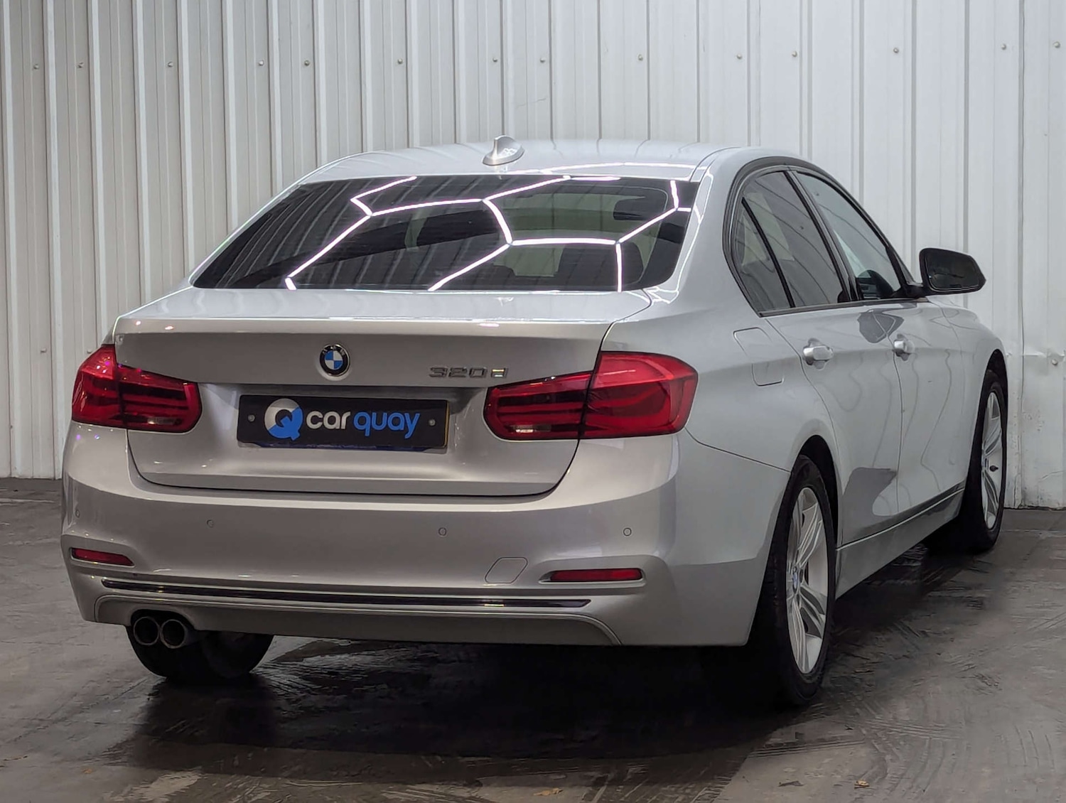 Used BMW 3 Series 2016 for sale - 77234103: Photo 41