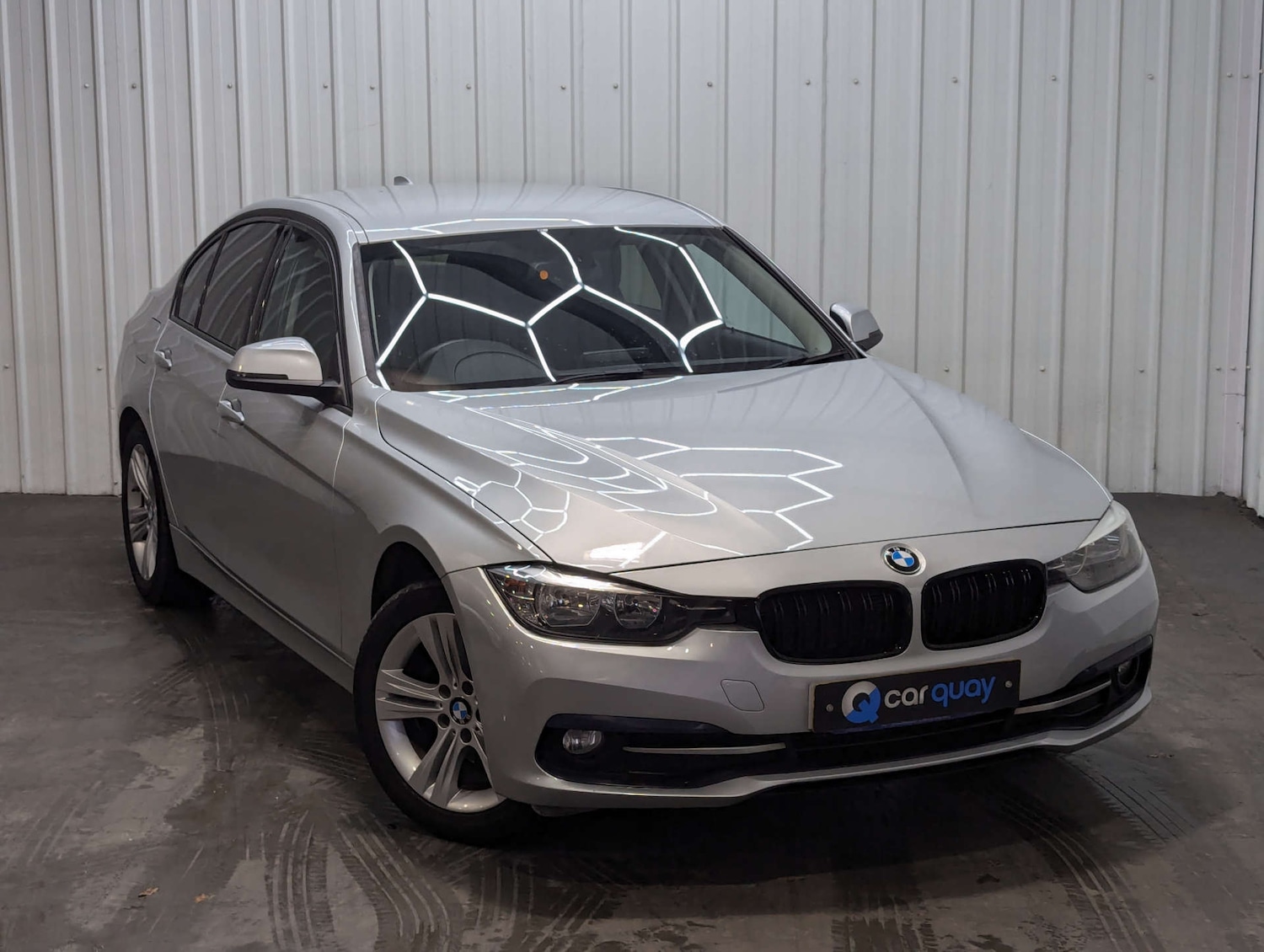 Used BMW 3 Series 2016 for sale - 77234103: Photo 5