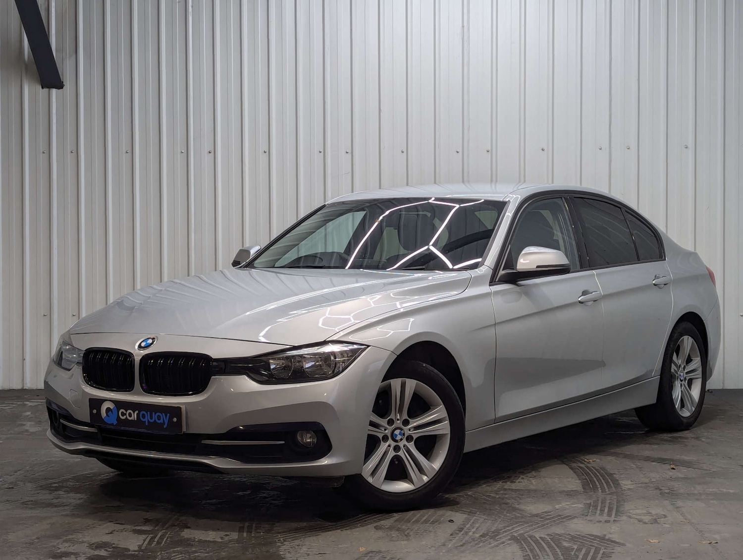 Used BMW 3 Series 2016 for sale - 77234103: Photo 6