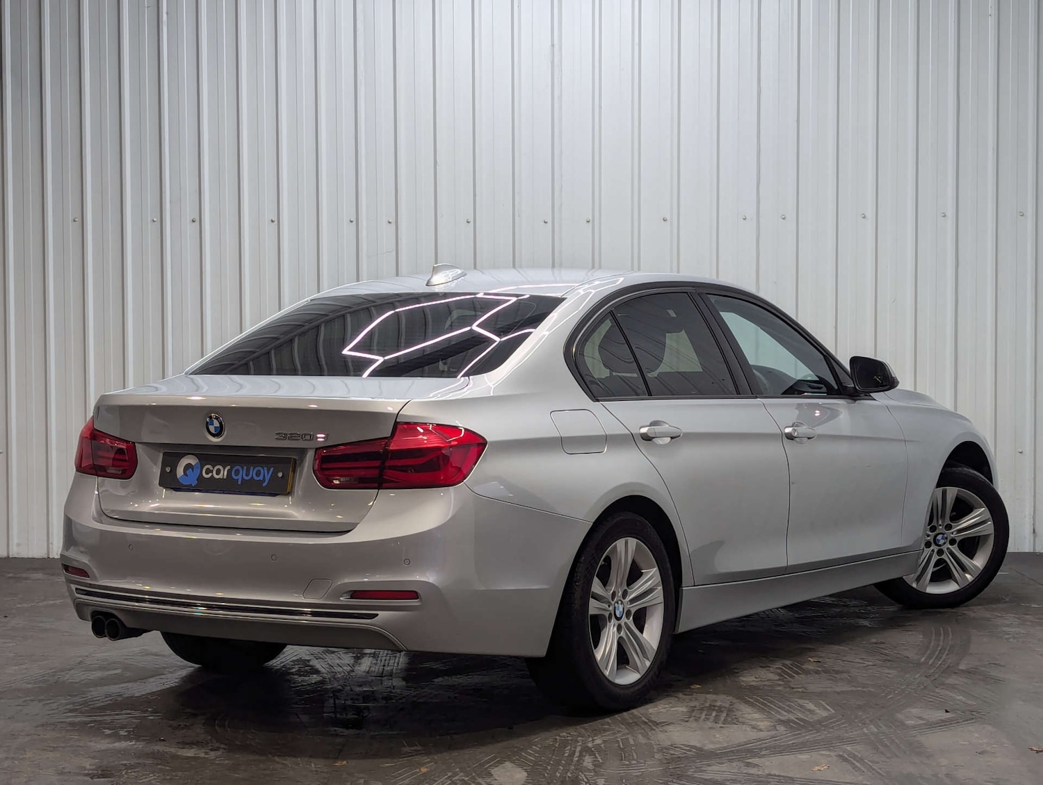Used BMW 3 Series 2016 for sale - 77234103: Photo 9