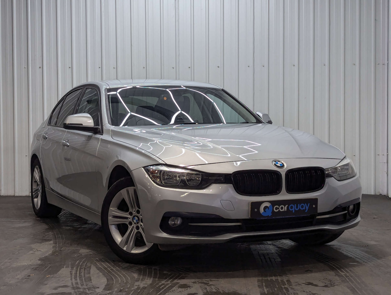 Used BMW 3 Series 2016 for sale - 77234103: Photo 93