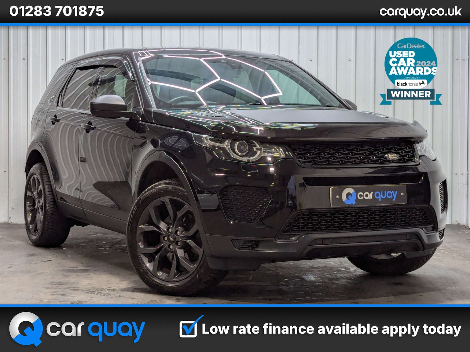 Used Land Rover Discovery Sport 2019 for sale - 76475106: Photo 1
