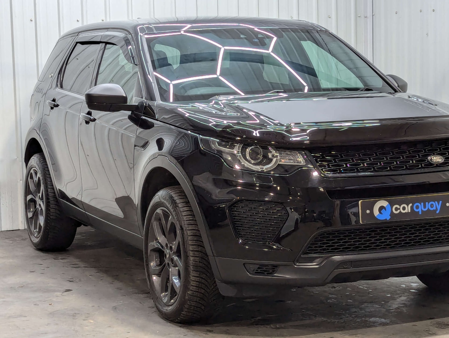 Used Land Rover Discovery Sport 2019 for sale - 76475106: Photo 17
