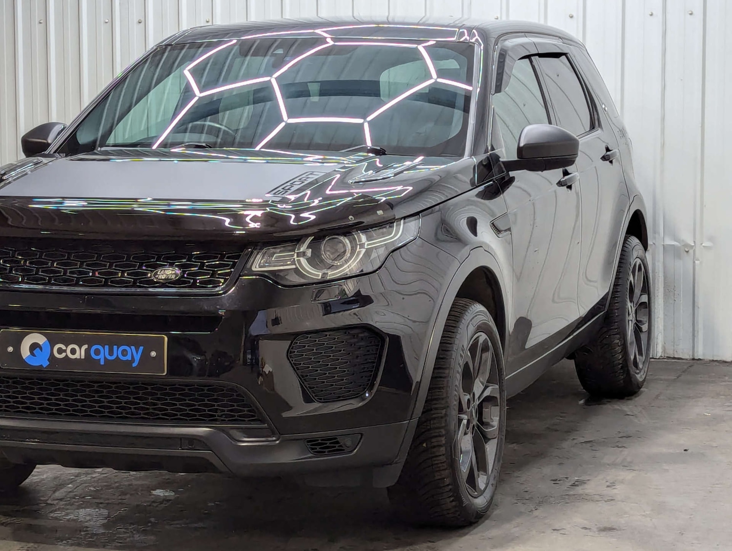 Used Land Rover Discovery Sport 2019 for sale - 76475106: Photo 20