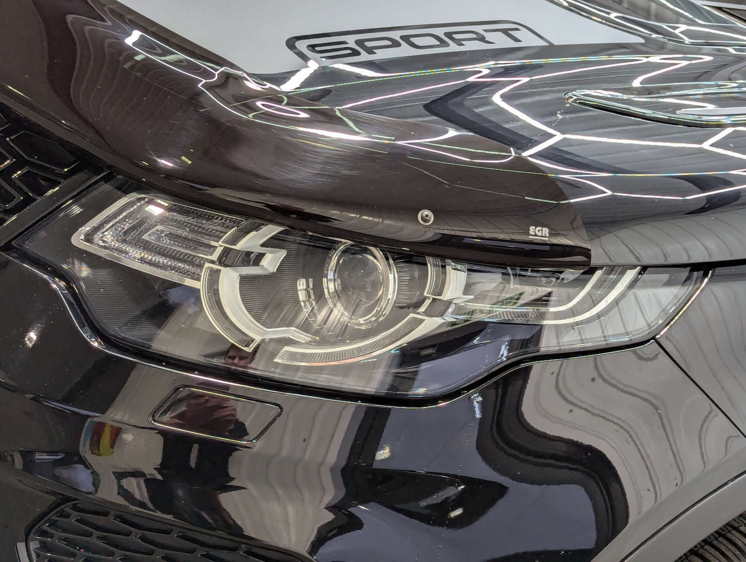 Used Land Rover Discovery Sport 2019 for sale - 76475106: Photo 28