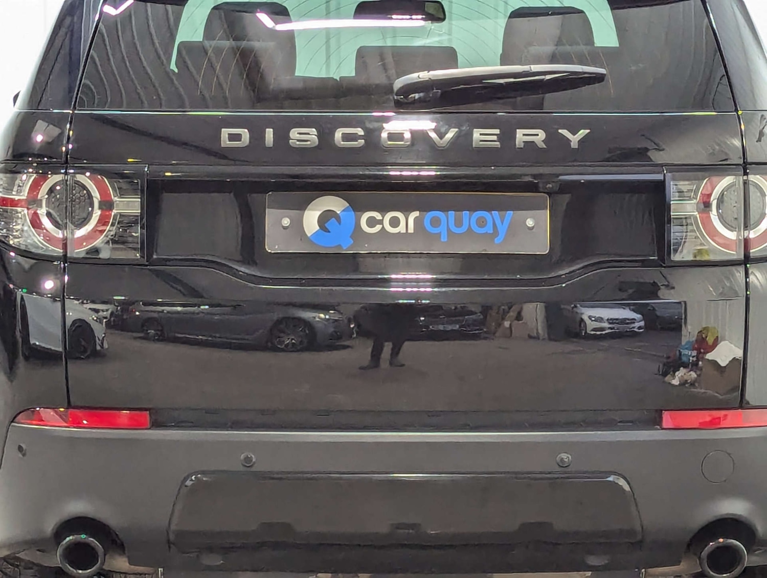 Used Land Rover Discovery Sport 2019 for sale - 76475106: Photo 38