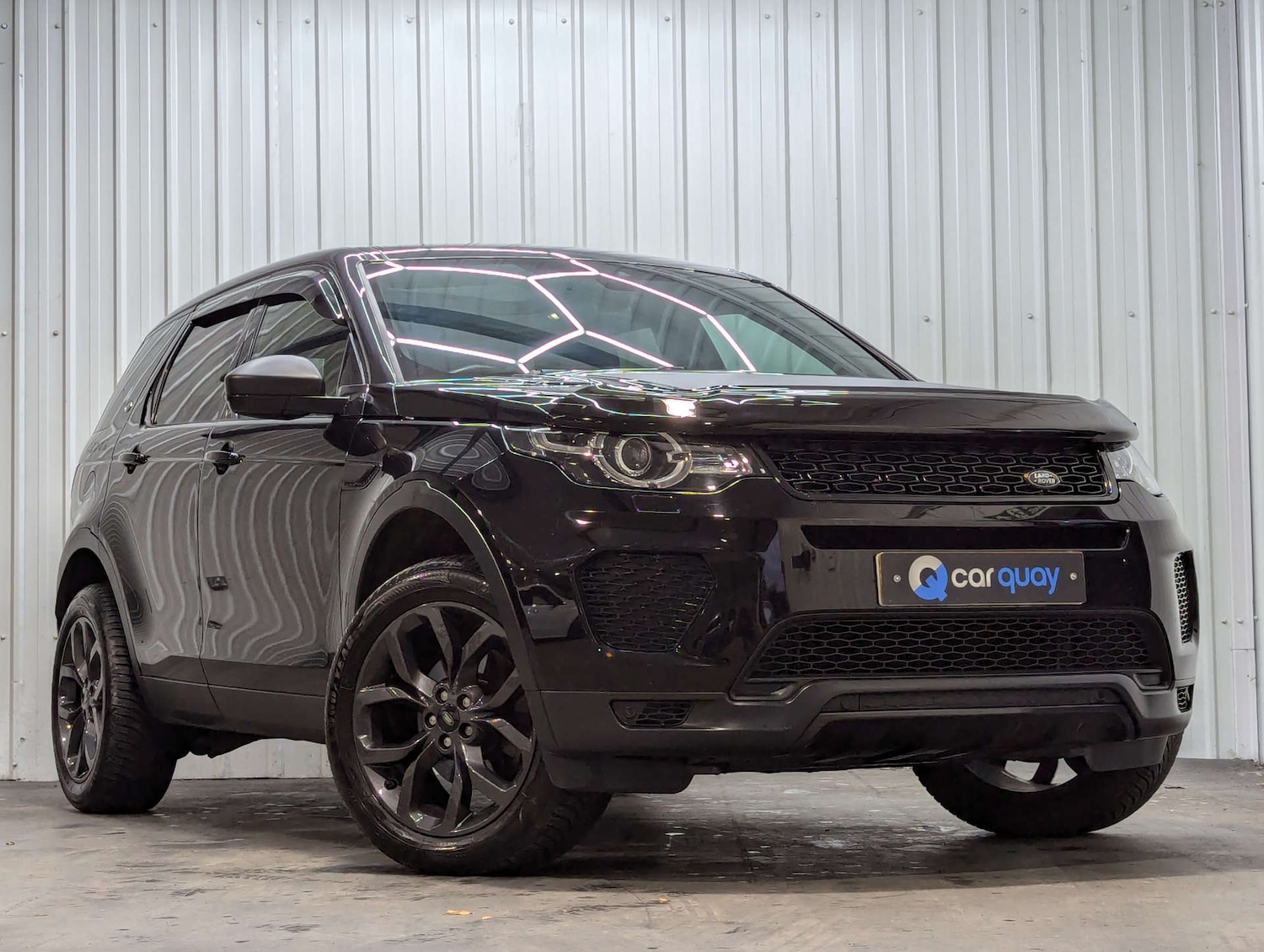 Used Land Rover Discovery Sport 2019 for sale - 76475106: Photo 4