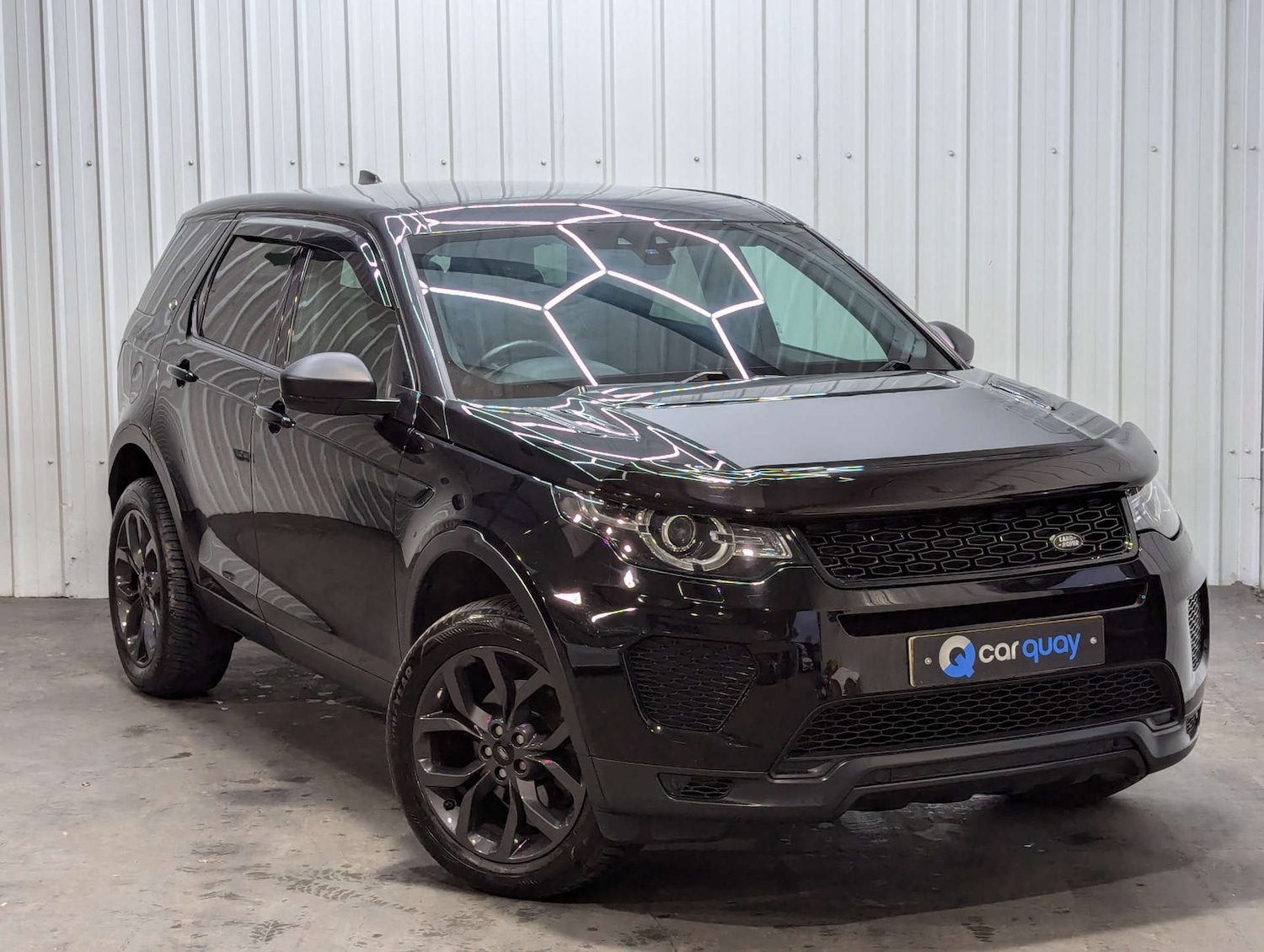 Used Land Rover Discovery Sport 2019 for sale - 76475106: Photo 5
