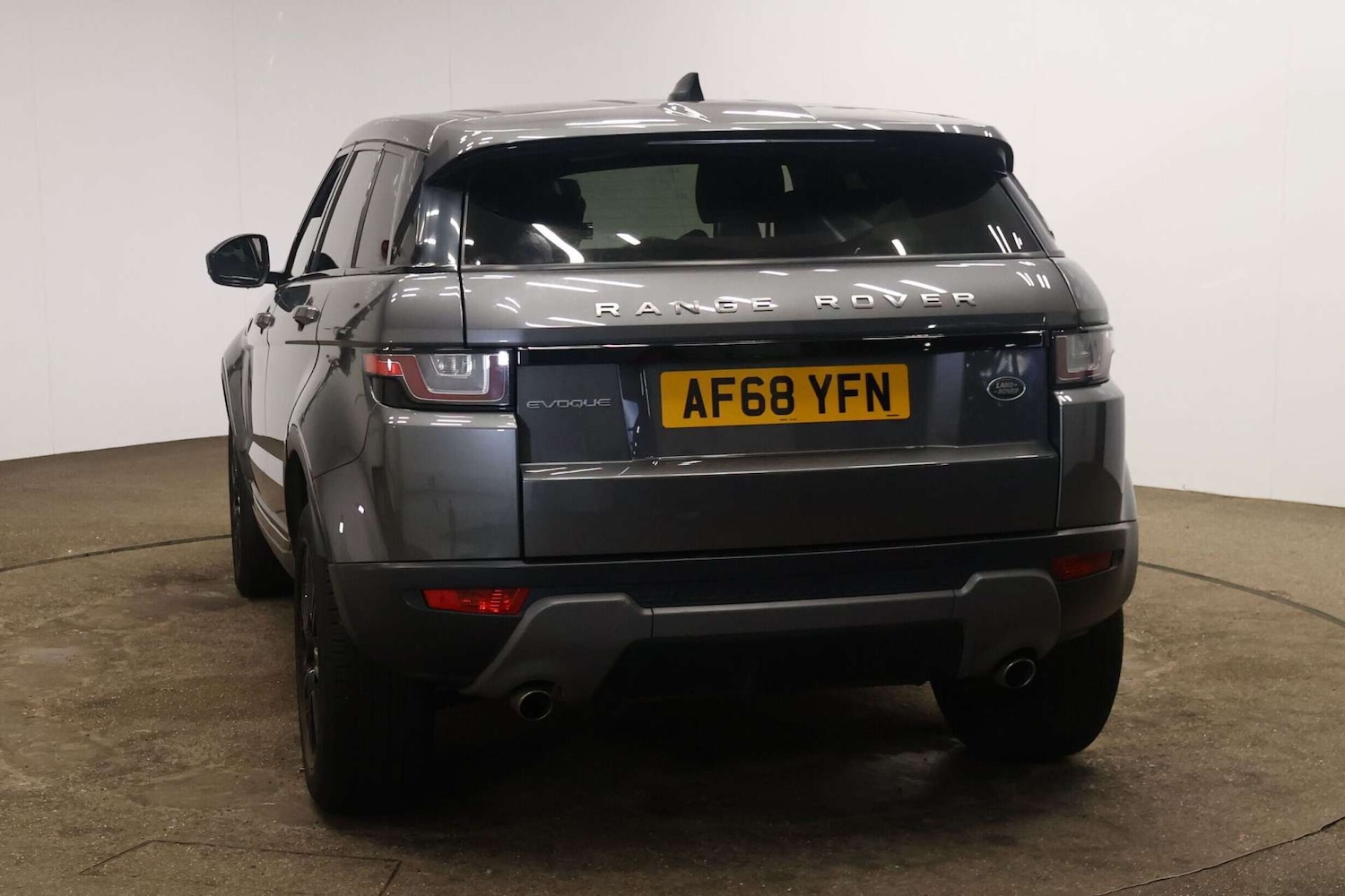 Used Land Rover Range Rover Evoque 2018 for sale - 77228437: Photo 13