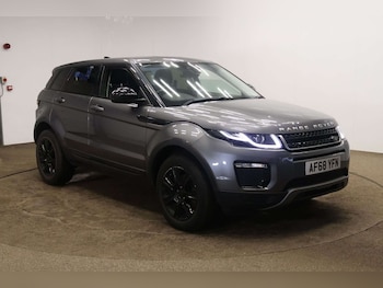 Used Land Rover Range Rover Evoque 2018 for sale - 77228437: Photo