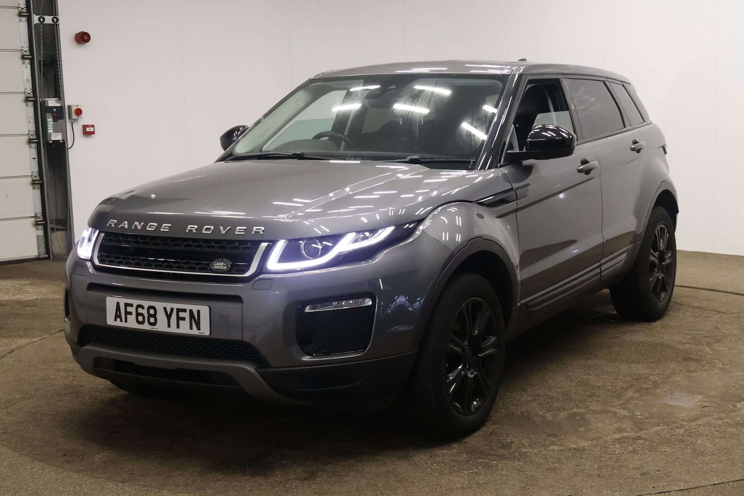 Used Land Rover Range Rover Evoque 2018 for sale - 77228437: Photo 21