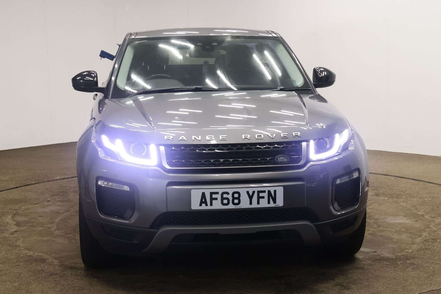 Used Land Rover Range Rover Evoque 2018 for sale - 77228437: Photo 23