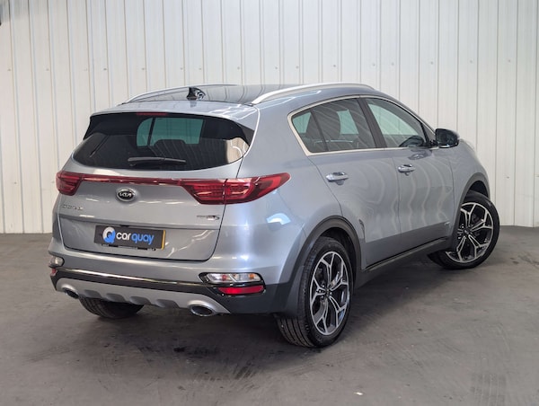 Used Kia Sportage 2021 for sale - 76278120: Photo 10