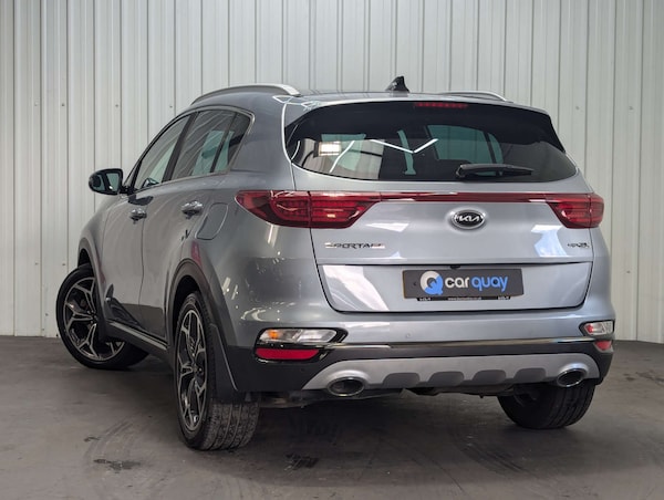 Used Kia Sportage 2021 for sale - 76278120: Photo 11
