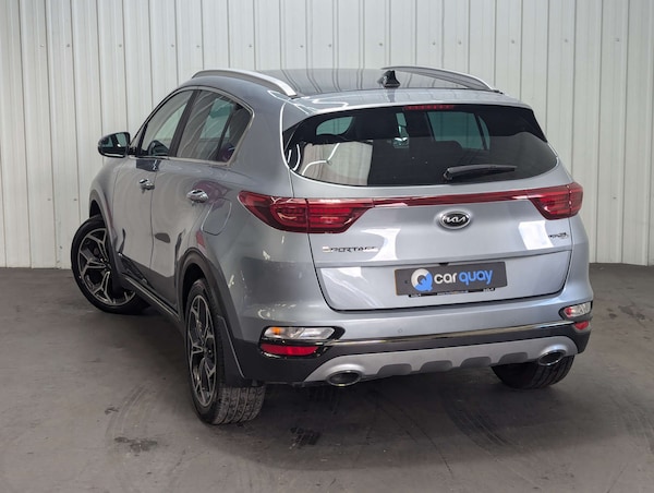 Used Kia Sportage 2021 for sale - 76278120: Photo 12