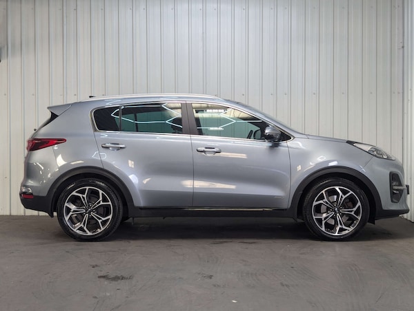 Used Kia Sportage 2021 for sale - 76278120: Photo 13