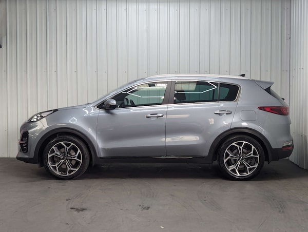 Used Kia Sportage 2021 for sale - 76278120: Photo 15