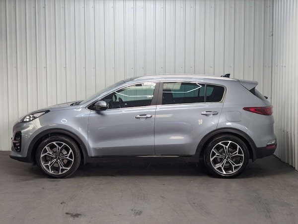 Used Kia Sportage 2021 for sale - 76278120: Photo 16