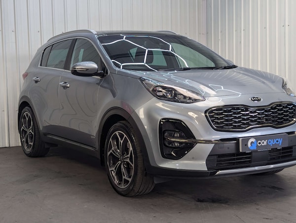 Used Kia Sportage 2021 for sale - 76278120: Photo 17
