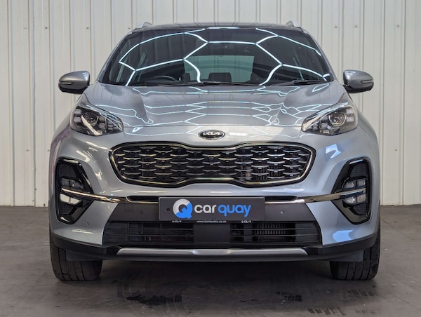 Used Kia Sportage 2021 for sale - 76278120: Photo 19