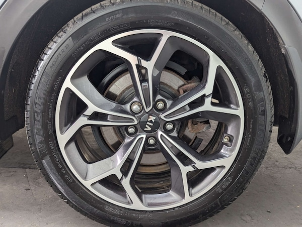Used Kia Sportage 2021 for sale - 76278120: Photo 30