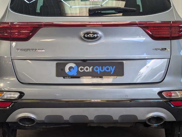 Used Kia Sportage 2021 for sale - 76278120: Photo 39