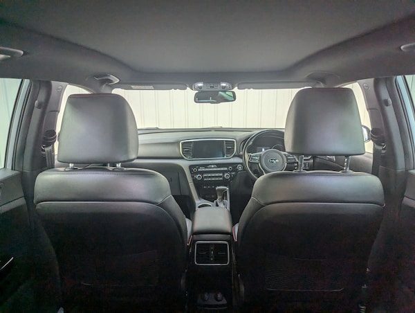 Used Kia Sportage 2021 for sale - 76278120: Photo 46