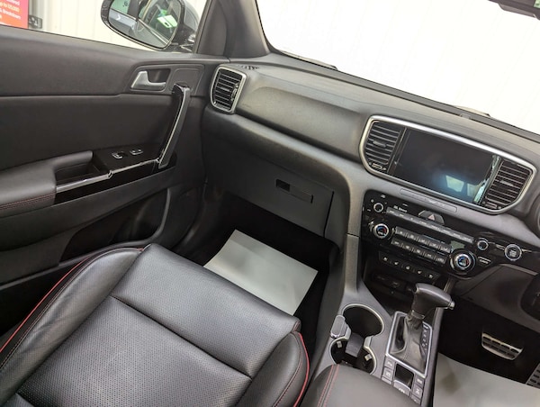 Used Kia Sportage 2021 for sale - 76278120: Photo 47