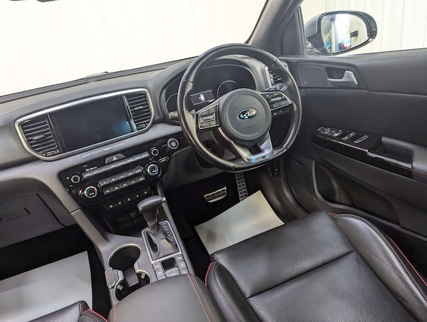 Used Kia Sportage 2021 for sale - 76278120: Photo 48