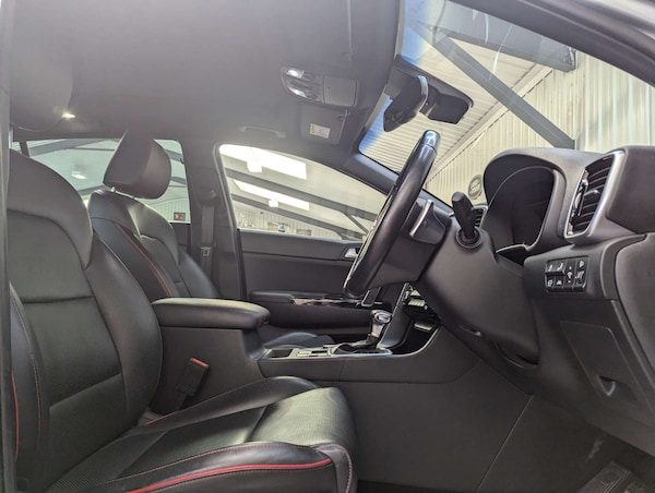 Used Kia Sportage 2021 for sale - 76278120: Photo 52