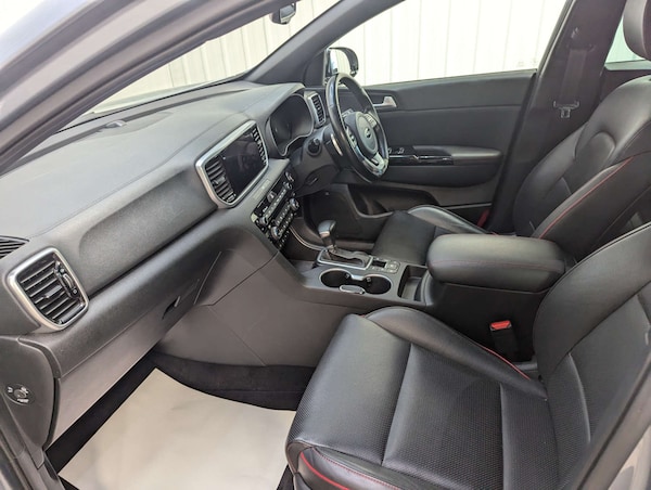 Used Kia Sportage 2021 for sale - 76278120: Photo 55