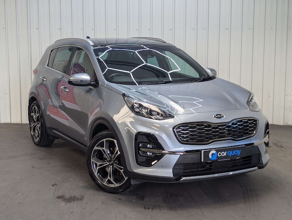 Used Kia Sportage 2021 for sale - 76278120: Photo 5