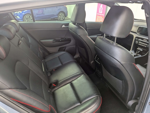 Used Kia Sportage 2021 for sale - 76278120: Photo 60