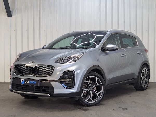 Used Kia Sportage 2021 for sale - 76278120: Photo 6