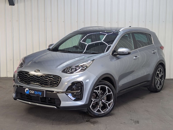 Used Kia Sportage 2021 for sale - 76278120: Photo 7