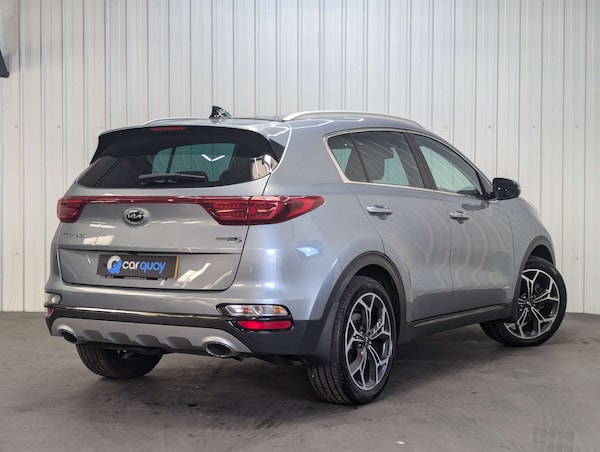 Used Kia Sportage 2021 for sale - 76278120: Photo 8
