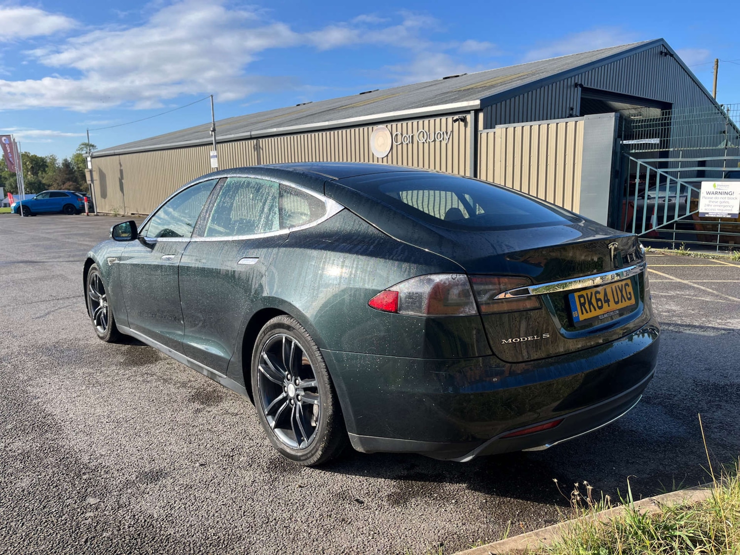 Used Tesla Model S 2014 for sale - 76599675: Photo 10