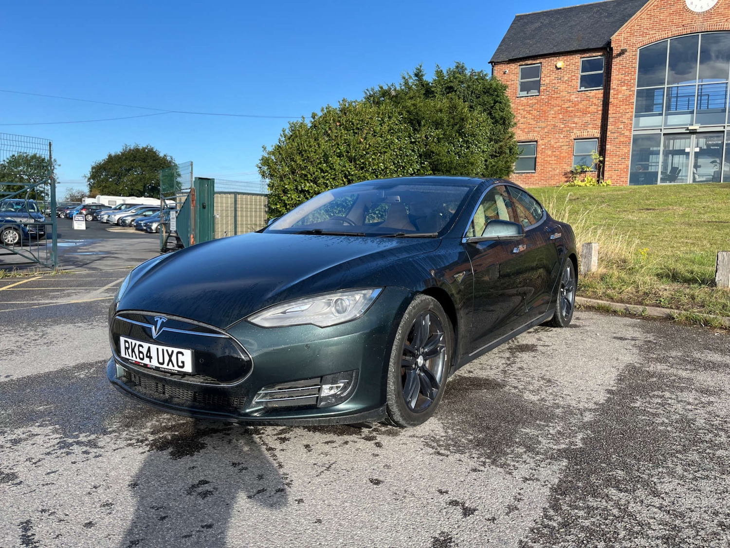 Used Tesla Model S 2014 for sale - 76599675: Photo 13